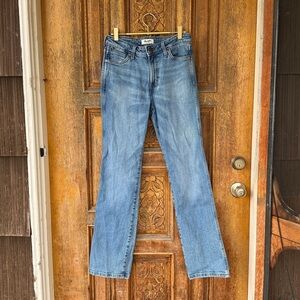 Wrangler Retro High Rise Boot Jeans 27 x 32